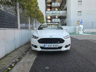 Ford Mondeo 2018