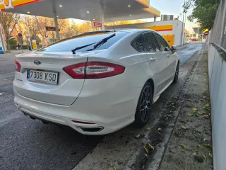 Ford Mondeo 2018