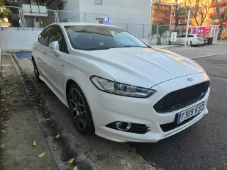 Ford Mondeo 2018