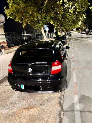 BMW Serie 1 2006