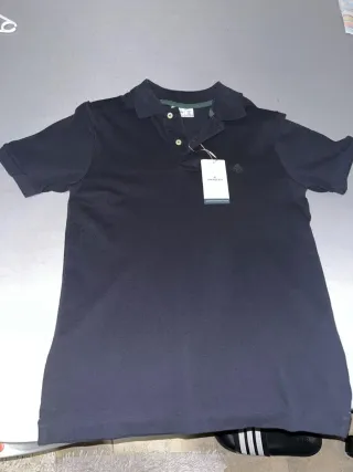 Camiseta Tommy Hilfiger Negra Talla M