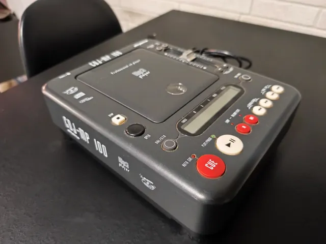 Reproductor Akiyama CDJ-MP100 MP3