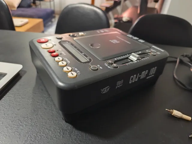 Reproductor Akiyama CDJ-MP100 MP3