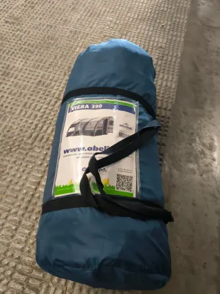 Caravana Adrià Altea 552pk