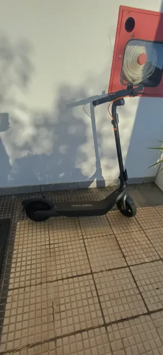 Trotinete Segway Nenebot Usada