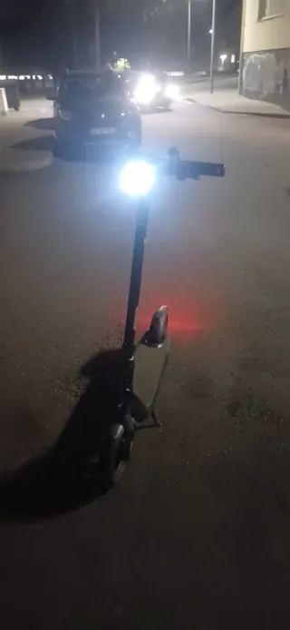 Trotinete Segway Nenebot Usada