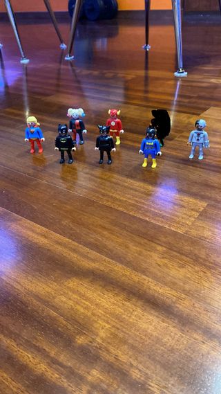 Playmobil Kinder DC 2025