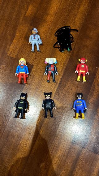 Playmobil Kinder DC 2025