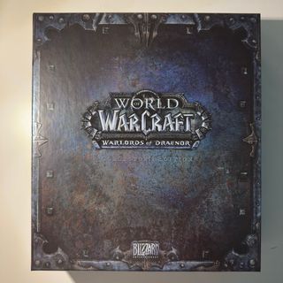 Edición Coleccionista WoW: Warlords of Draenor
