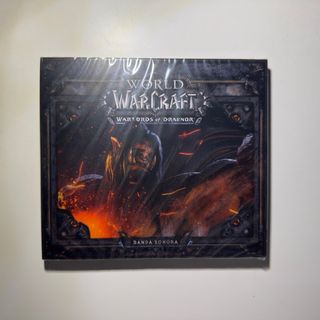 Edición Coleccionista WoW: Warlords of Draenor
