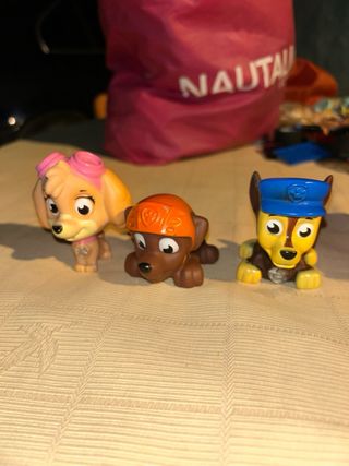 Mix Patrulla Canina Figuras