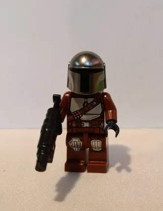 Mini Figura The Mandalorian