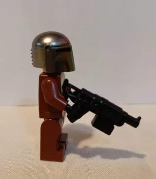 Mini Figura The Mandalorian