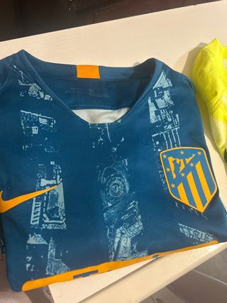 Camiseta Atlético de Madrid Nike Talla L