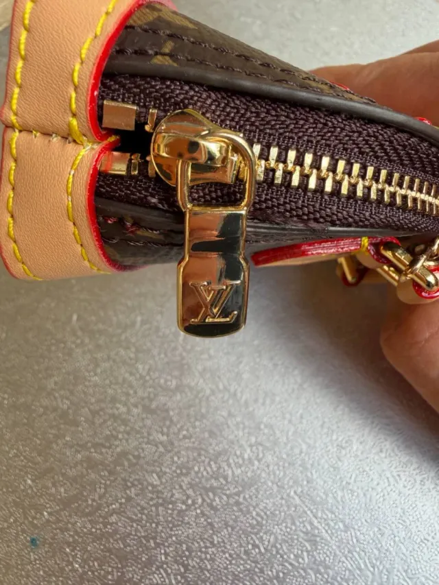 Charm Borsa Louis Vuitton Monogram