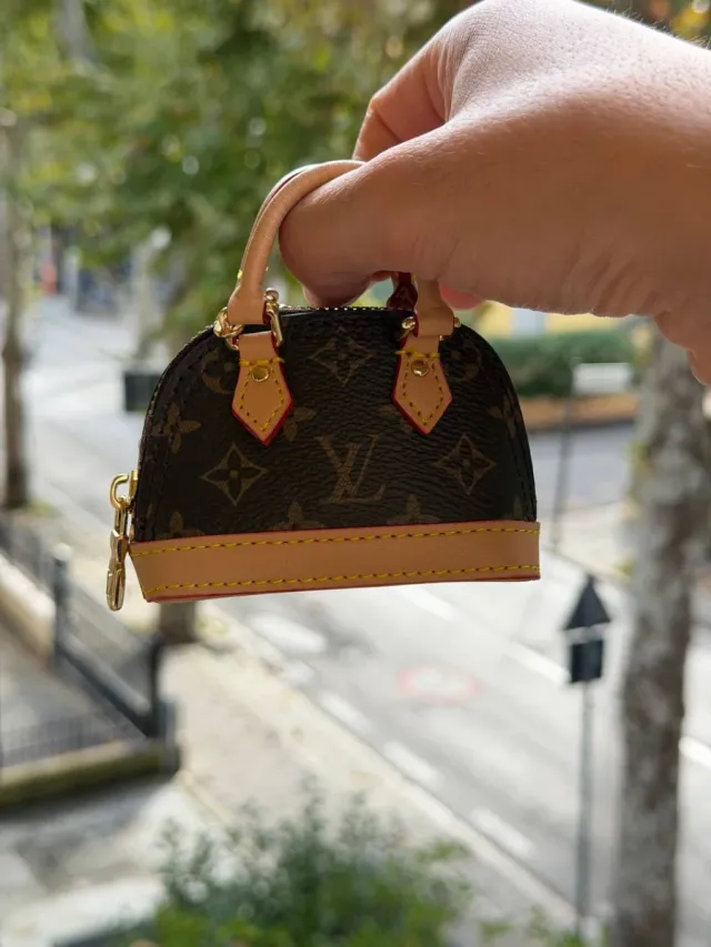 Charm Borsa Louis Vuitton Monogram