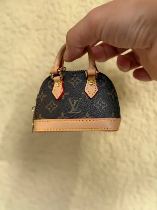 Charm Borsa Louis Vuitton Monogram