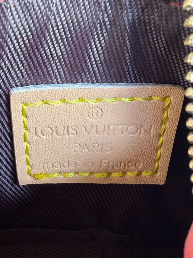 Charm Borsa Louis Vuitton Monogram