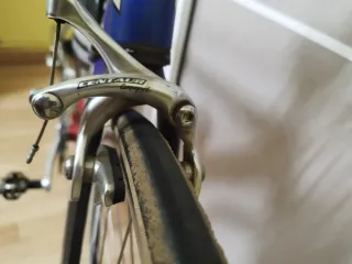 Bicicleta carretera BH +