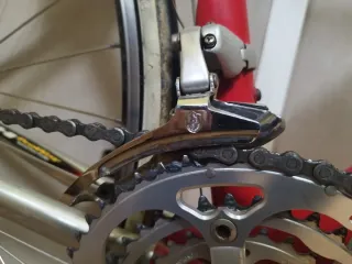 Bicicleta carretera BH +