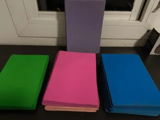 Goma EVA Foam Sheets