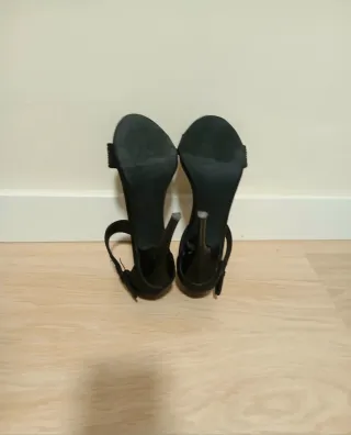 Tacones Marypaz Mujer Nuevos Talla 38