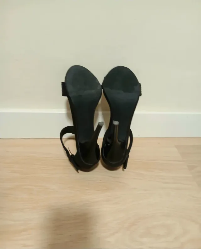 Tacones Marypaz Mujer Nuevos Talla 38