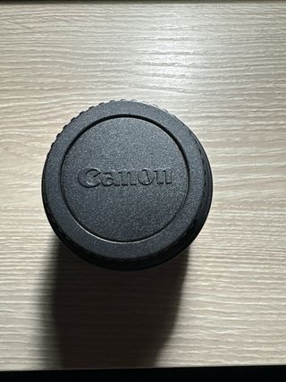 Canon EF 50mm f/1.4 USM Objetivo