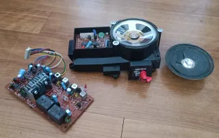 Nikko - Modulo Sonoro Dictator Special