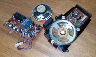 Nikko - Modulo Sonoro Dictator Special