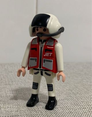 Playmobil 4342 Avión Portátil