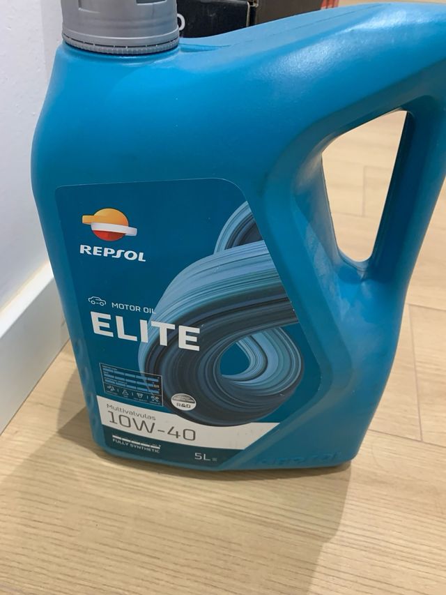 Olio Repsol Elite 10W-40 5L