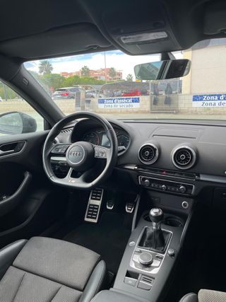 Audi A3 2019