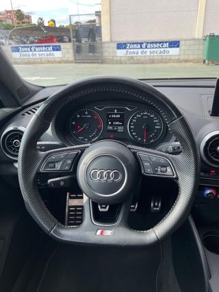 Audi A3 2019