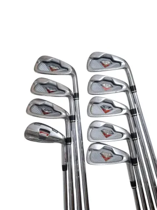 Wilson CI7 Hierros de Golf