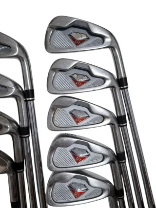 Wilson CI7 Hierros de Golf