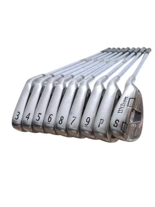 Wilson CI7 Hierros de Golf