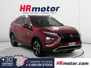 Mitsubishi Eclipse Cross Kaiteki PHEV 4WD