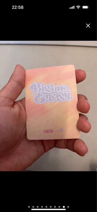 Labubu Biginto Energy - Nuovo