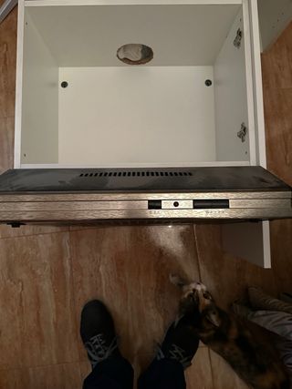 Campana extractora Beko 60cm