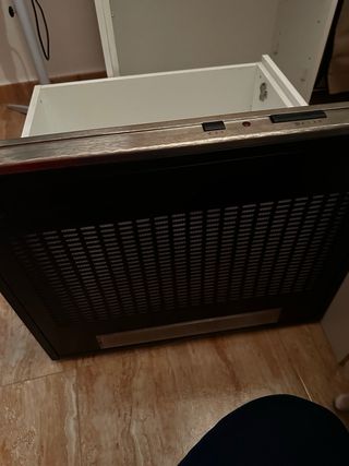 Campana extractora Beko 60cm