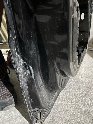 Puerta Delantera Izquierda Seat León MK1