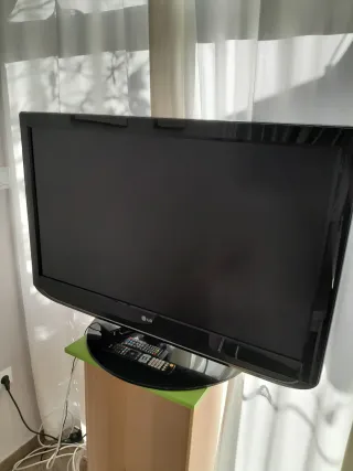 Televisor LG Negro