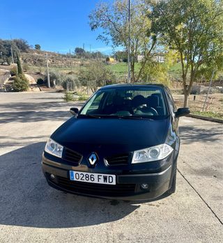 Renault Megane 2008.