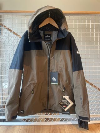 Chaqueta Quiksilver Gore-Tex Forever Stretch 2025