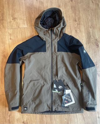 Chaqueta Quiksilver Gore-Tex Forever Stretch 2025