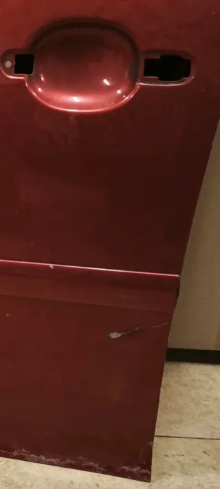 Puerta Golf V izquierda