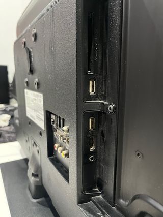 Smart TV JVC 32” LT-32VAH320S