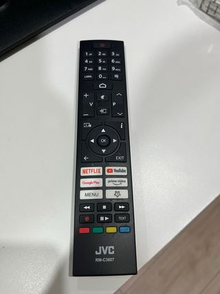 Smart TV JVC 32” LT-32VAH320S