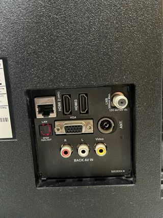 Smart TV JVC 32” LT-32VAH320S